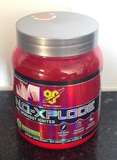 En helt ok produkt att förbättra din träning med