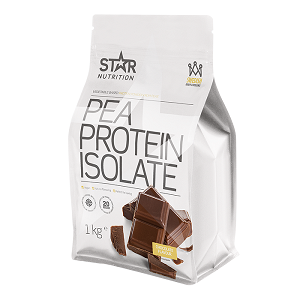 Det bästa och billigaste proteinpulvret av ärtproteinisolat