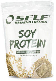 Sojaproteinpulver från Self Omninutrition