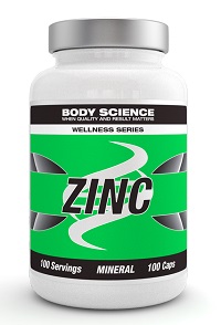 Dessa kapslar är från Body Science Wellness Series