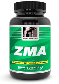 Ett zink och magnesium tillskott från Body Science