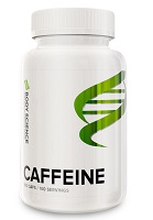 Body science caffeine