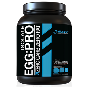 Self Omninutrition Egg Protein