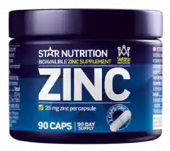 Star Nutrition Zinktabletter