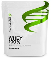 Body science whey 100%