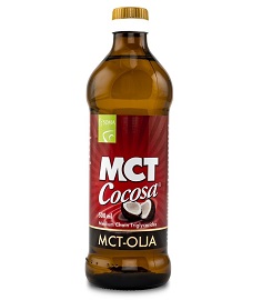 MCT olja från Soma Nordic