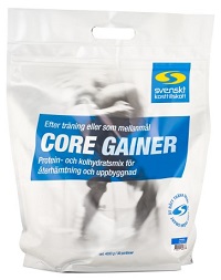 core gainer 2022