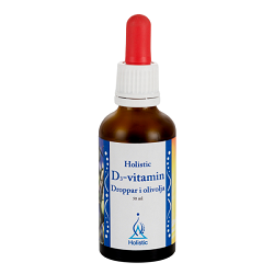 d vitamin droppar