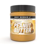 Bodyscience peanut butter.