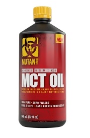 En bra olja från Mutant.