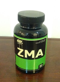 En produkt från optimum nutrition med det sämre magnesiumoxidet