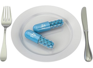 Zinktabletter är bra för hälsan
