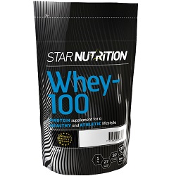 Star Nutrition Whey 100