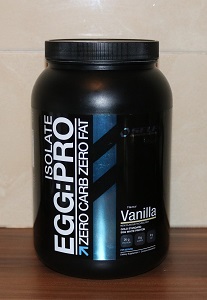 Äggproteinpulver från Self Omninutrition