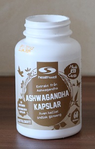 Bästa kapslarna från Health Well som jag testat och recenserat