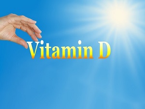 Bästa källan till Vitamin D är solen