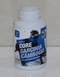 Test, recension och omdöme av piller från Core serien.