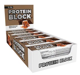 Den proteinbar med mest protein
