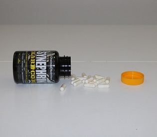 Synefrin test, recension och omdöme