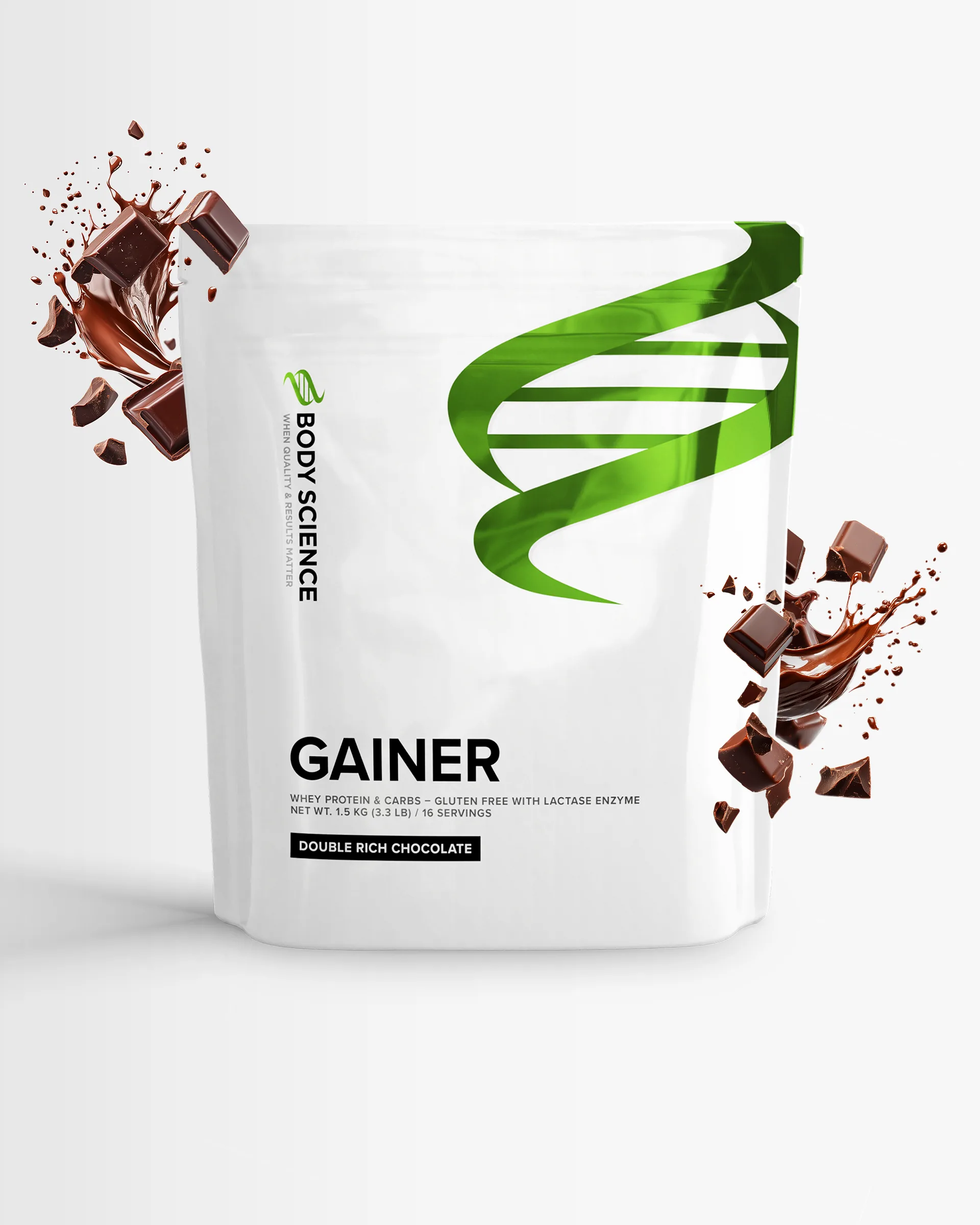 En bra produkt från Body Science