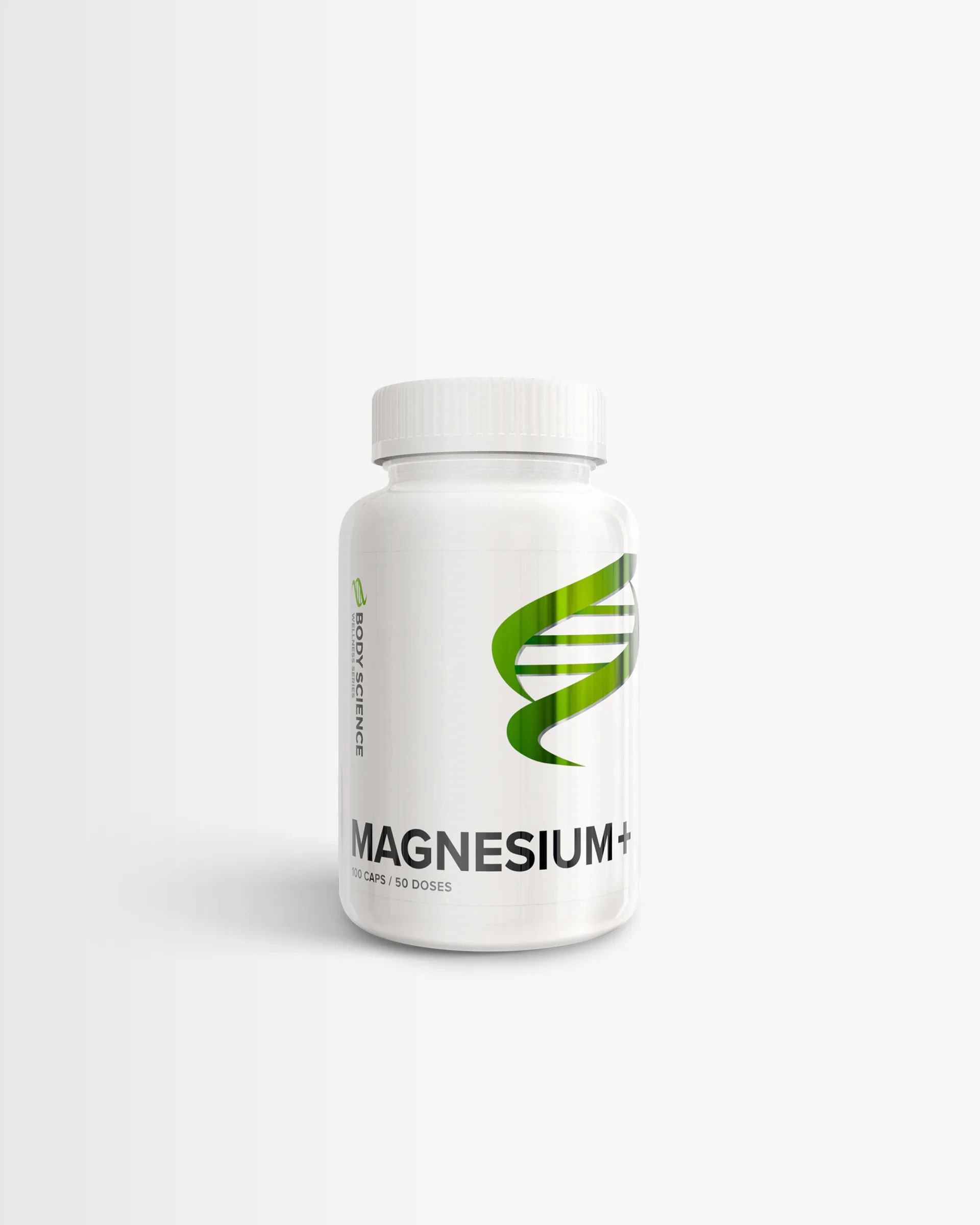 Bra magnesium från Body Science