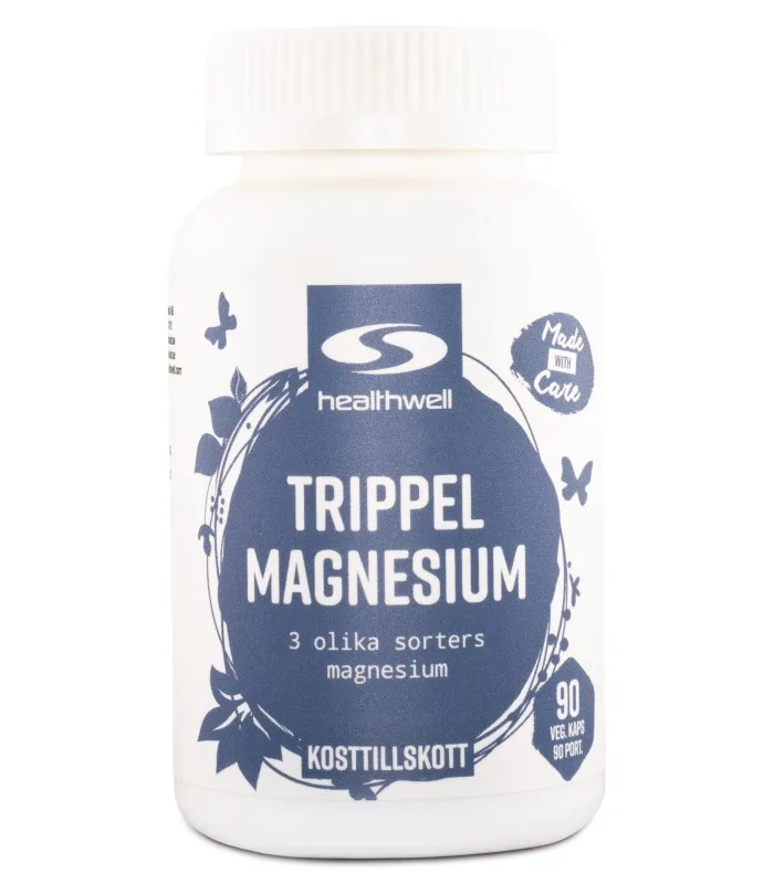 Magnesium från Healthwell