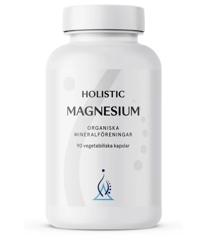 Magnesiumtillskott bäst i test