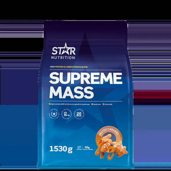 Star Nutrition Supreme Mass Gainer