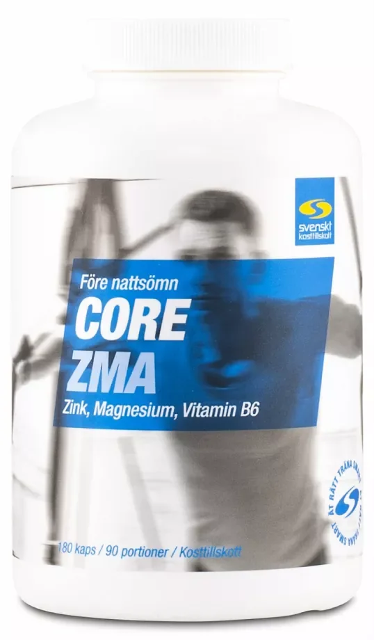 Ett av de bästa ZMA enligt mig