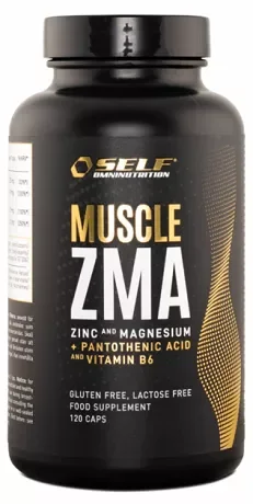 Kombinerat zink och magnesium från Self Omninutrition